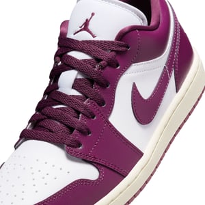 WMNS Air Jordan 1 Low "Fireberry"