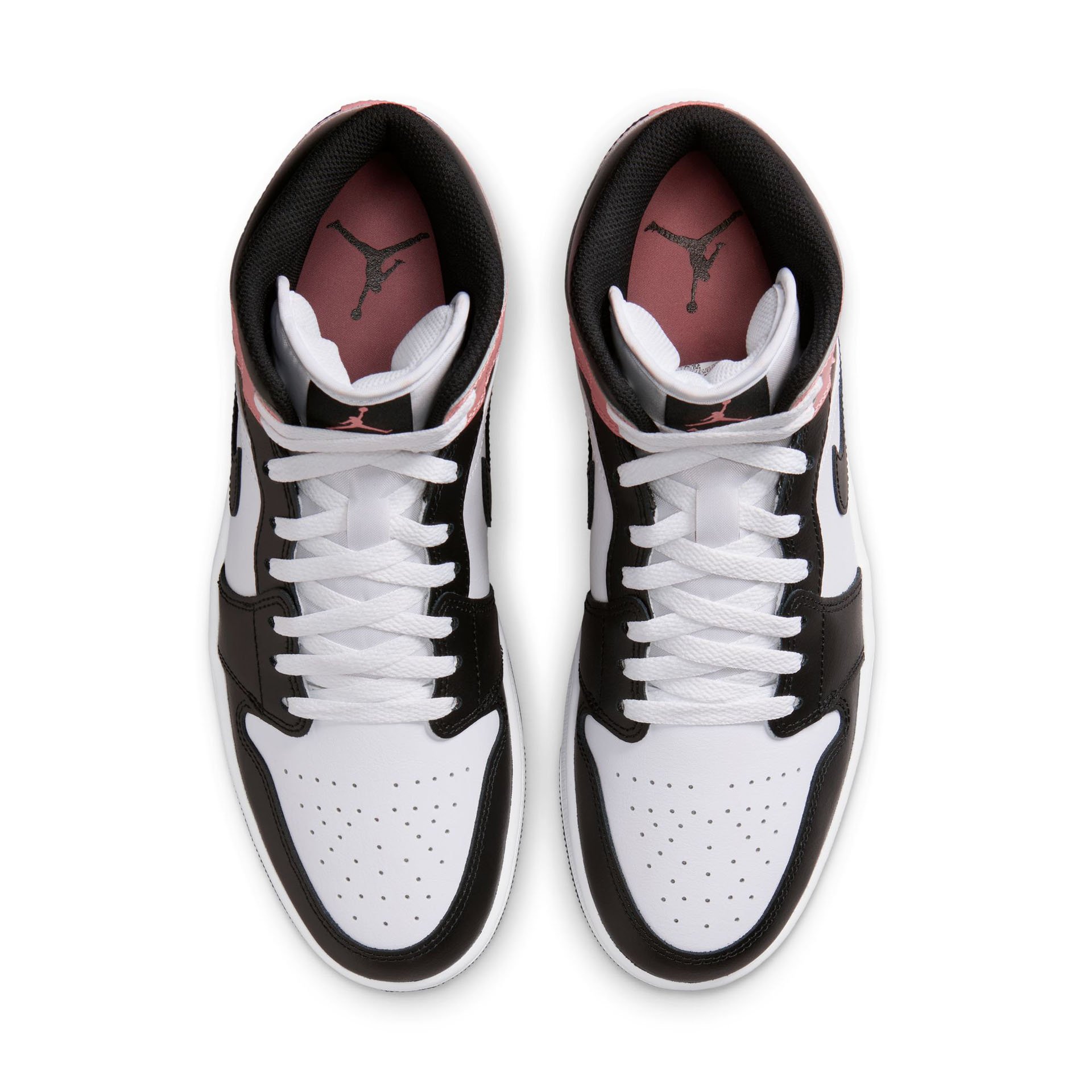 Air Jordan 1 Mid "Rust Pink"