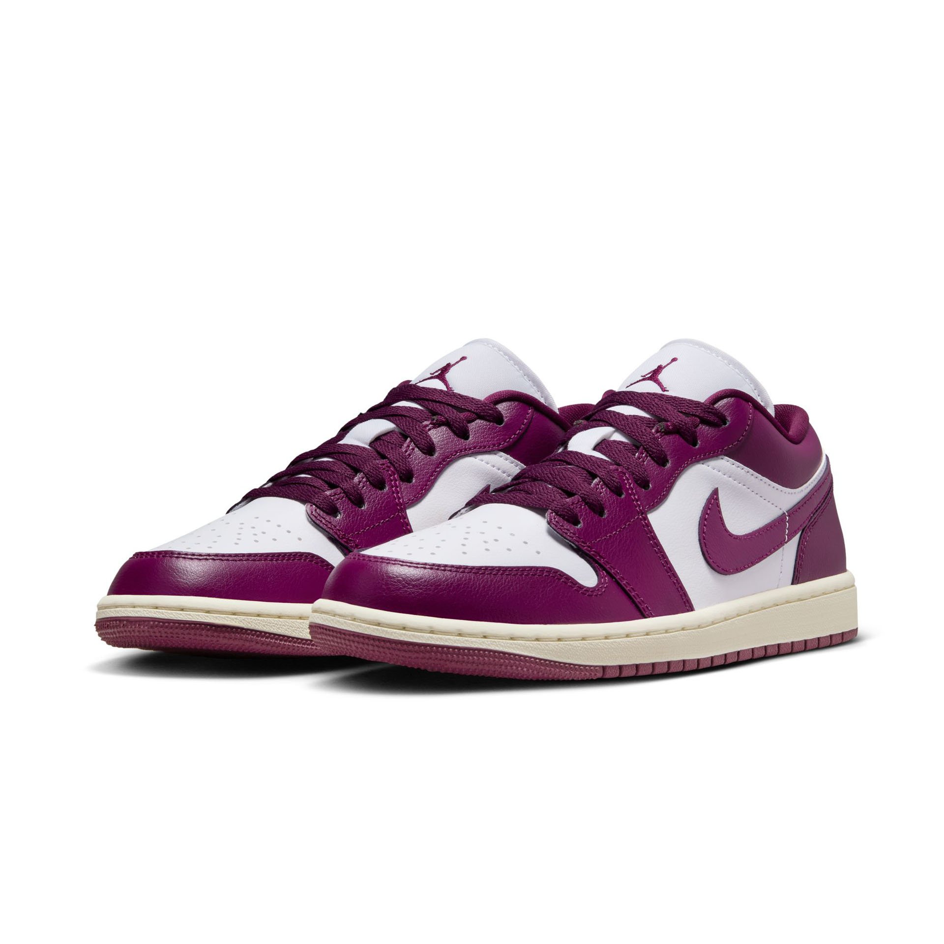 WMNS Air Jordan 1 Low "Fireberry"