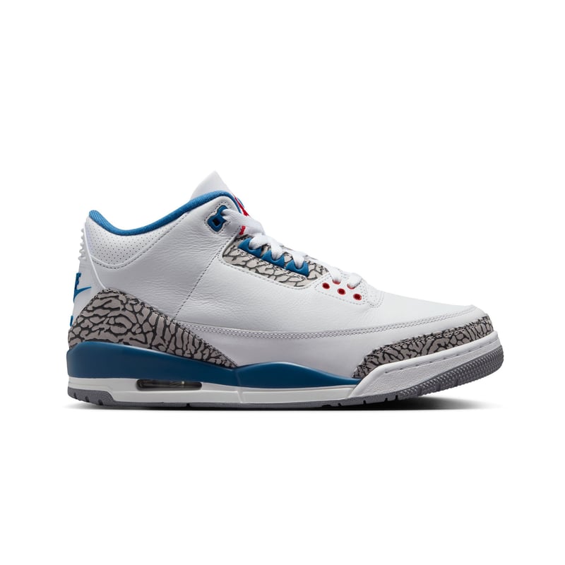 Air Jordan 3 "True Blue"