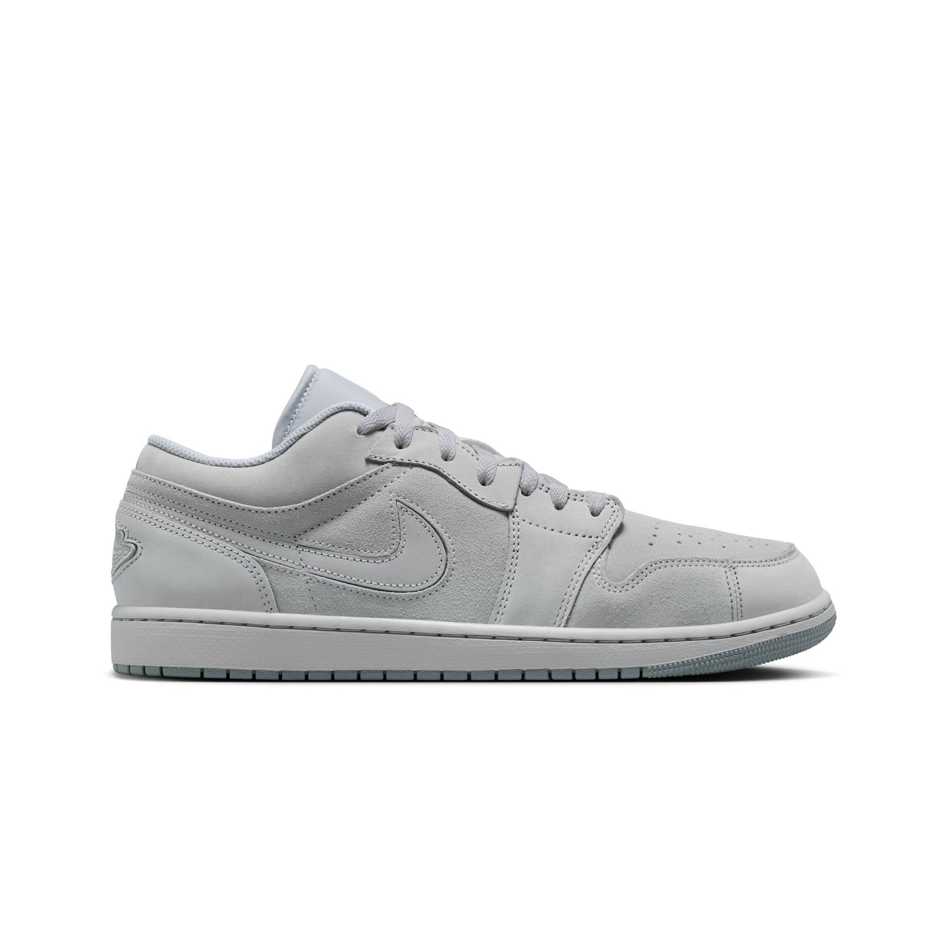 Air Jordan 1 Low SE Craft "Wolf Grey"