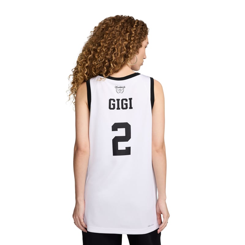 Gigi Mambacita Jersey "White" 2