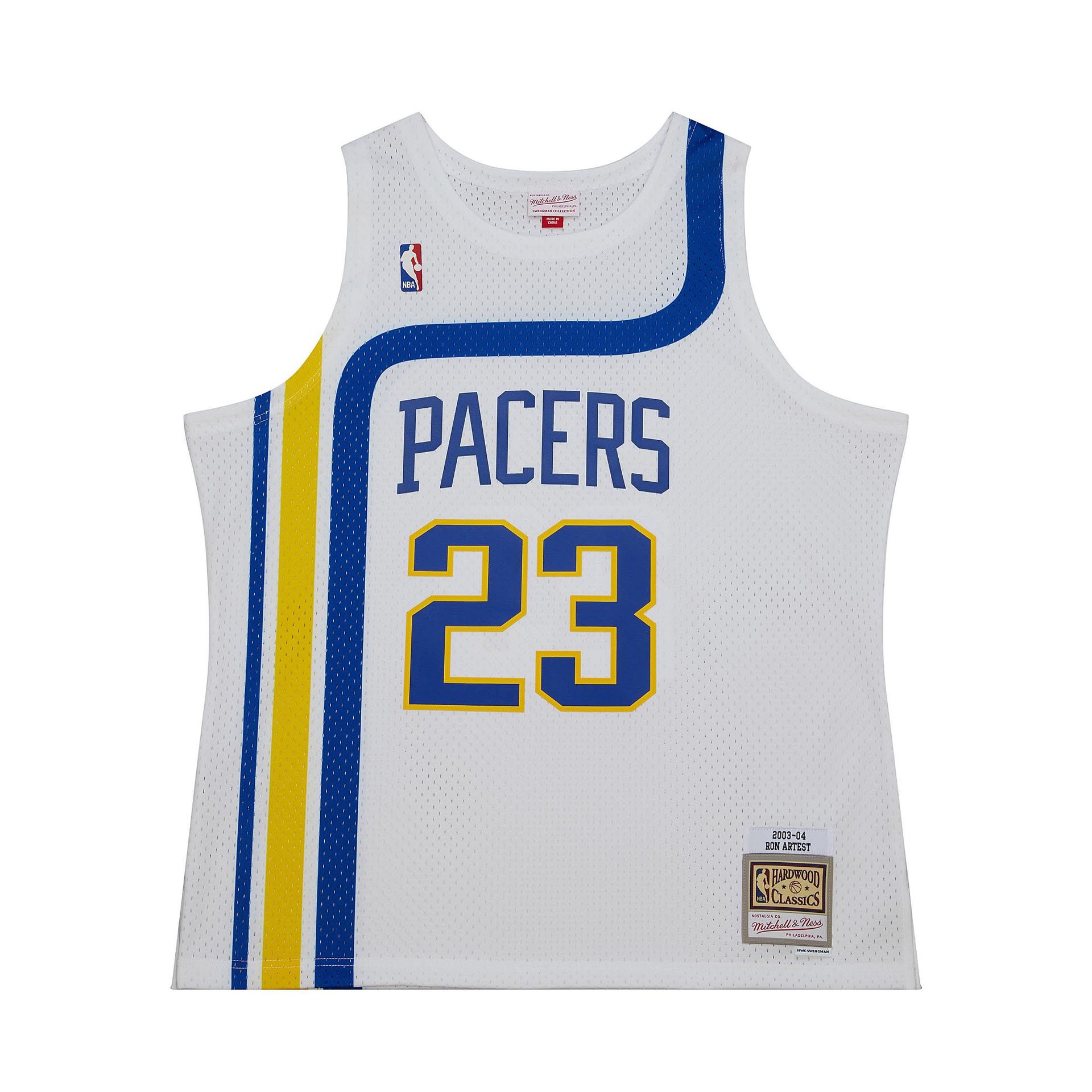 Indiana Pacers 2003-04 Swingman Jersey "Artest"