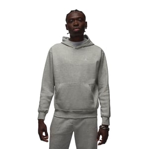 Brooklyn Fleece PO Hoodie "Grey Heather"