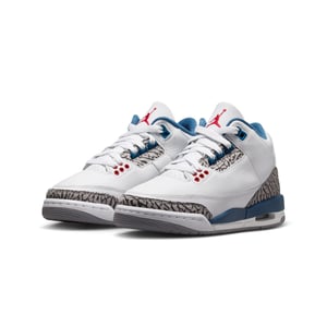 Air Jordan 3 "True Blue" GS