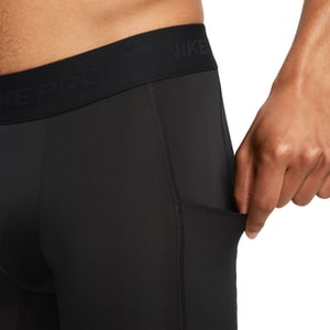 Nike Pro Long Short "Black"