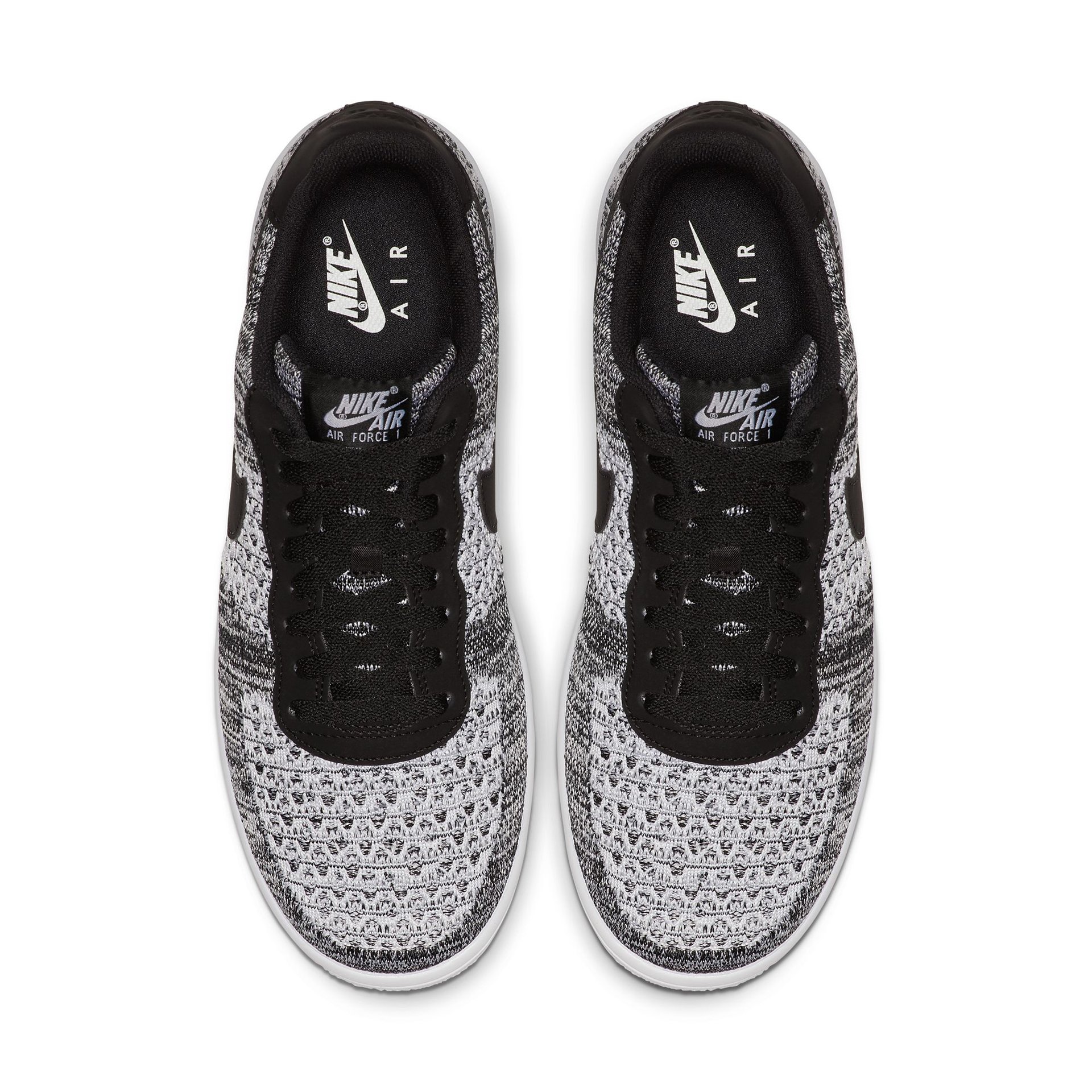 Air Force 1 Flyknit 2.0 "Oreo"