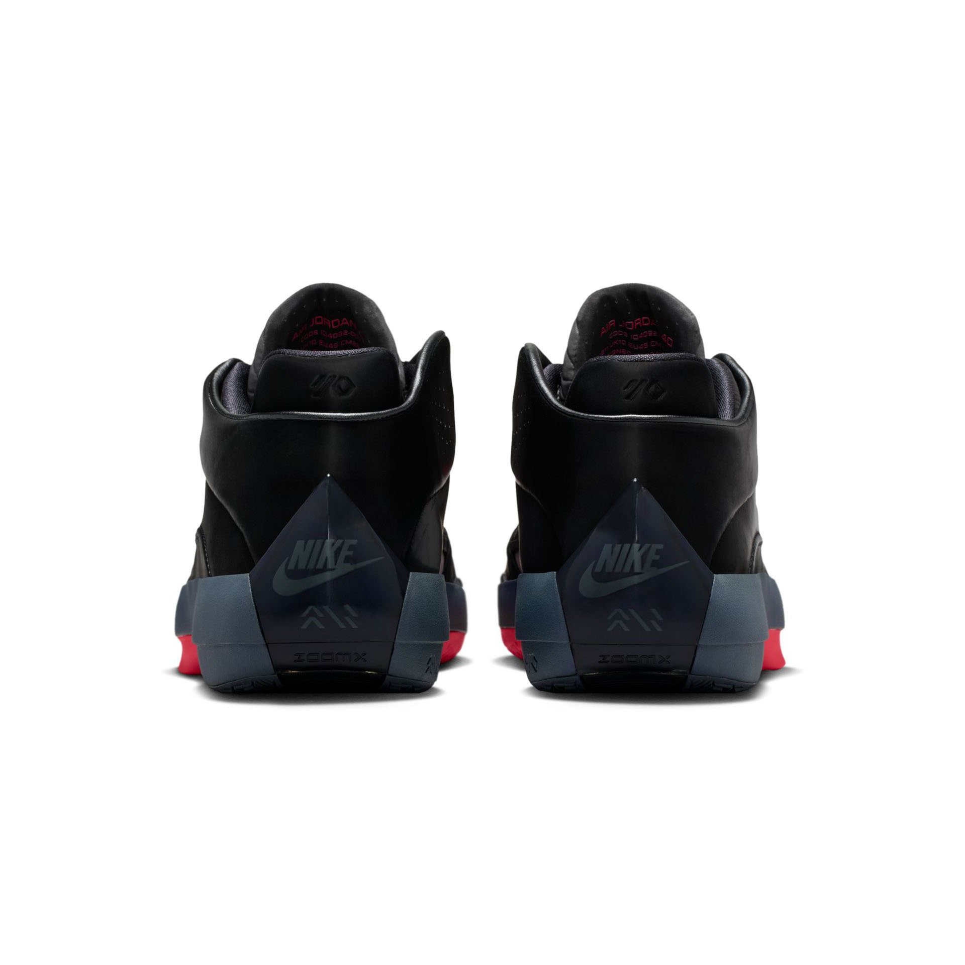 Air Jordan 40 ASW "Infrared"
