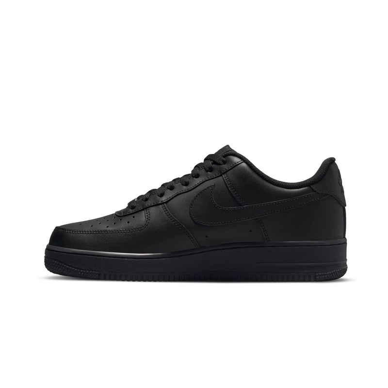 Air Force 1 '07 "Triple Black" 2