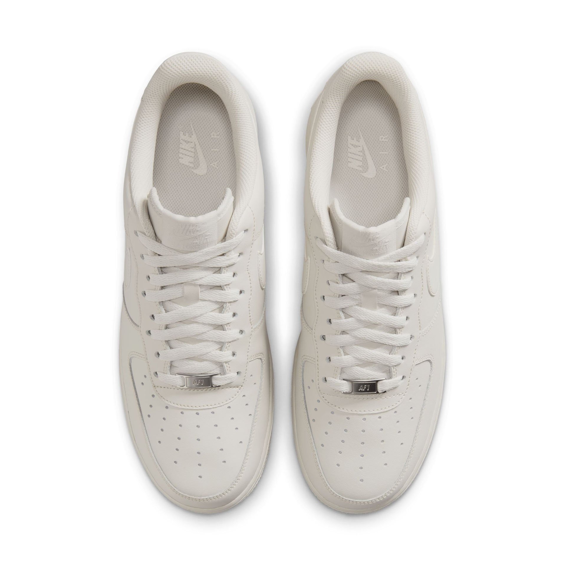 Air Force 1 '07 "Light Bone"