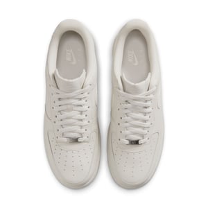 Air Force 1 '07 "Light Bone"