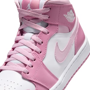 WMNS Air Jordan 1 Mid "Elemental Pink"