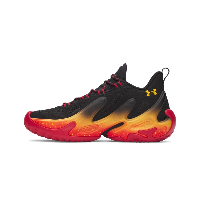 Curry 13 "Mane Attraction" 2