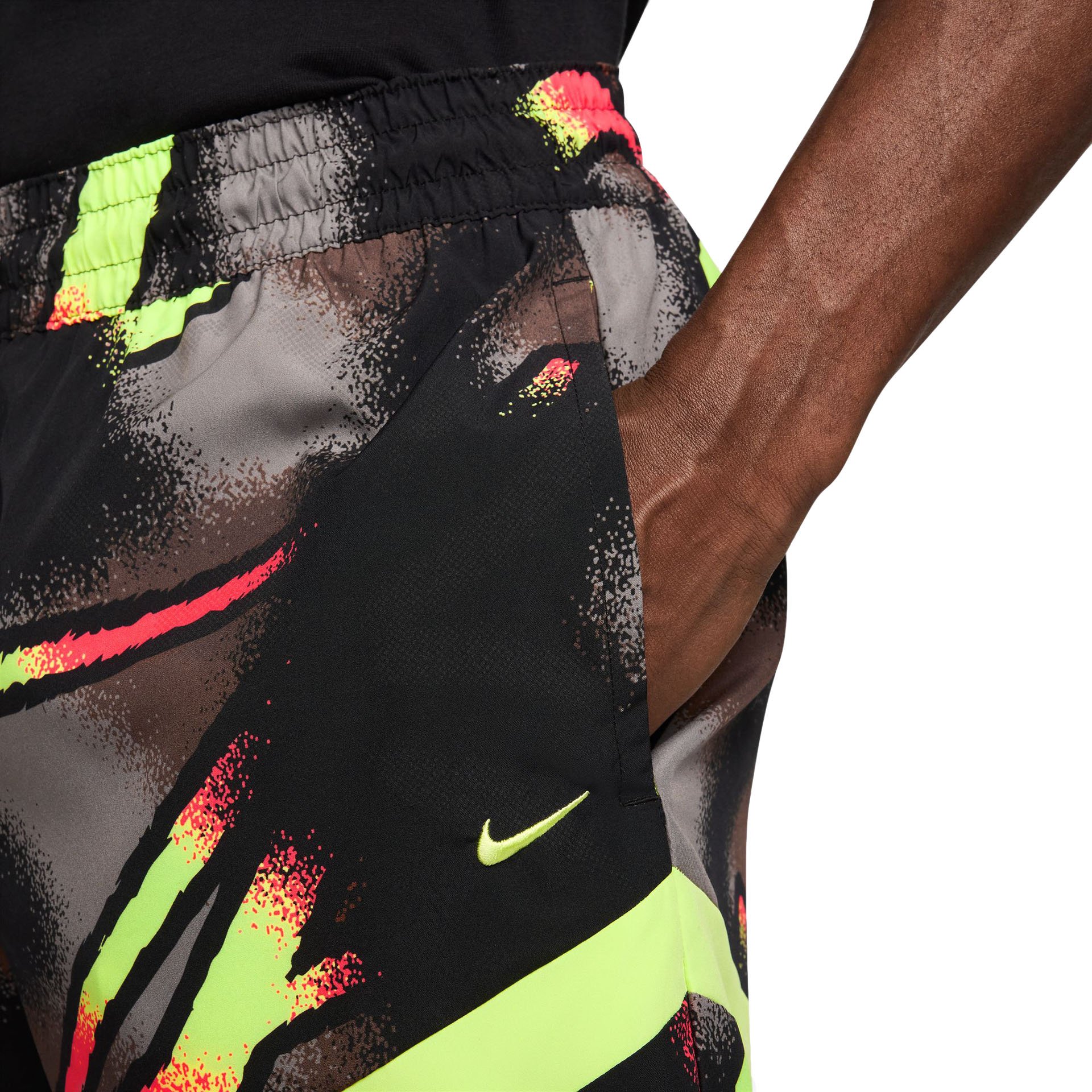 Ja Icon Short "Lemon Twist"