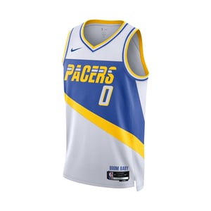 Indiana Pacers Swingman CE Jersey "Haliburton"