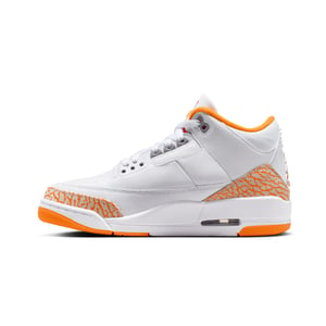 WMNS Air Jordan 3 "Orange Citrus"