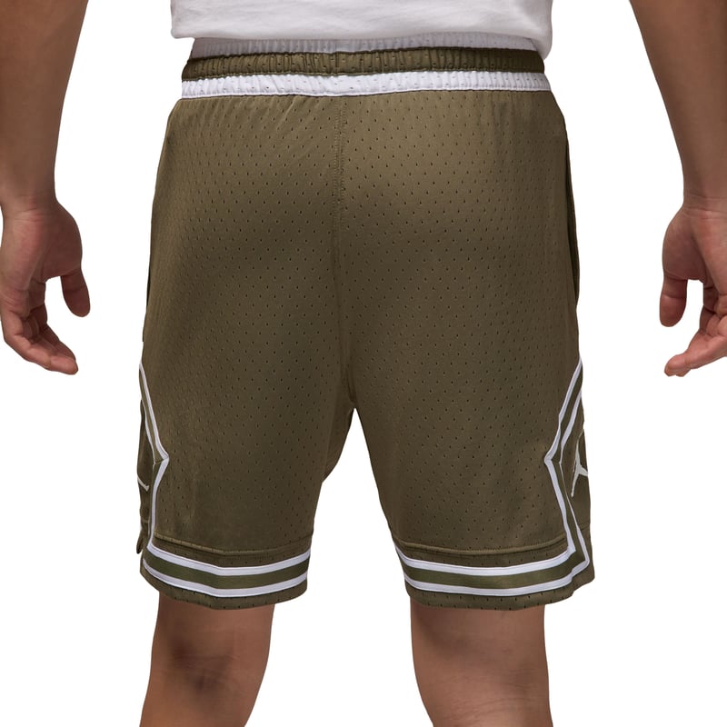Sport Diamond Short "Medium Olive" 2