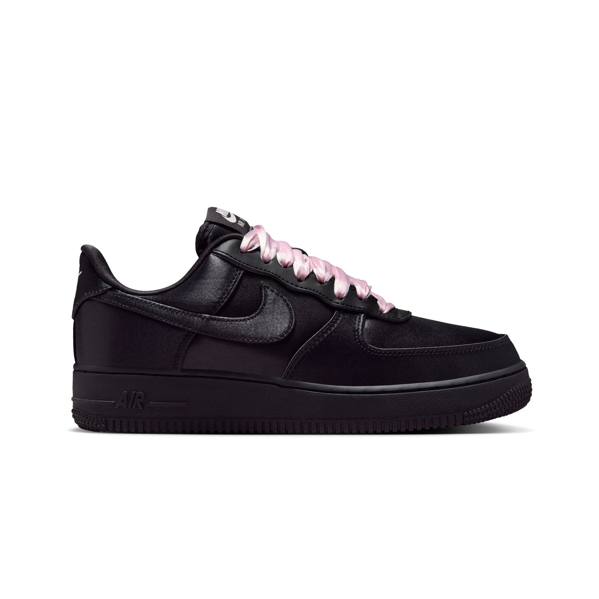 WMNS Air Force 1 Low "Black Pink Ice"