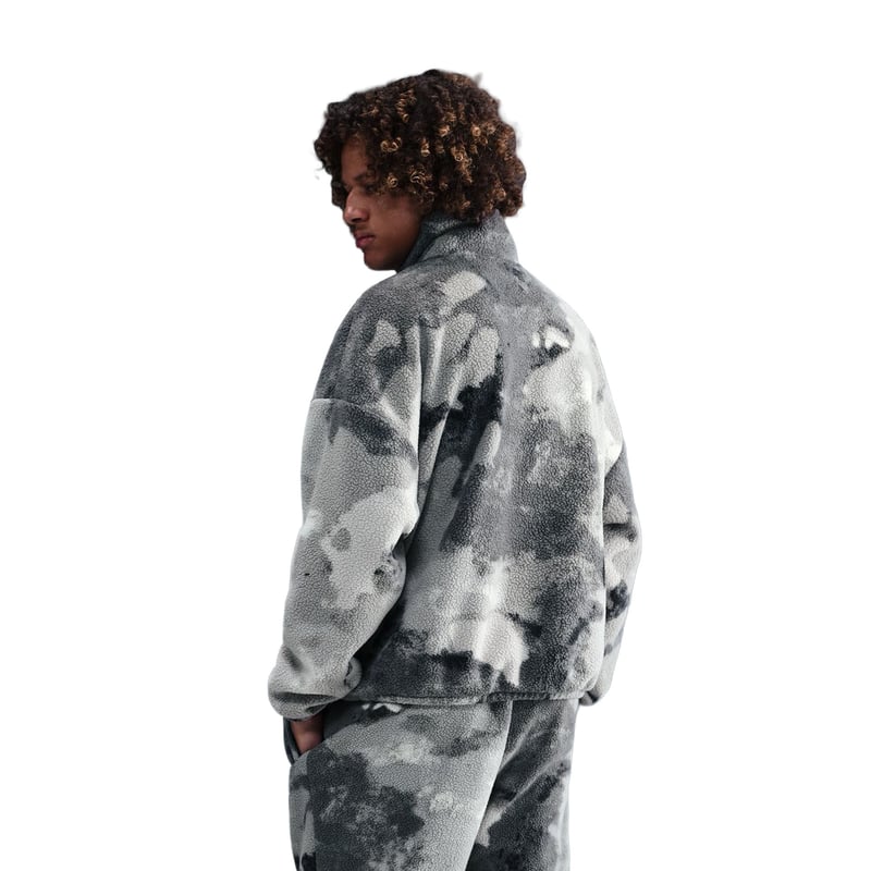 Sherpa Naos HZ Jacket "Iron Grey" 2
