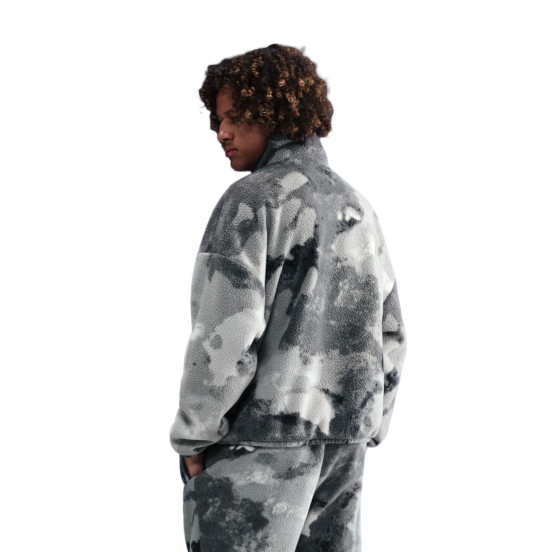 Sherpa Naos HZ Jacket "Iron Grey"