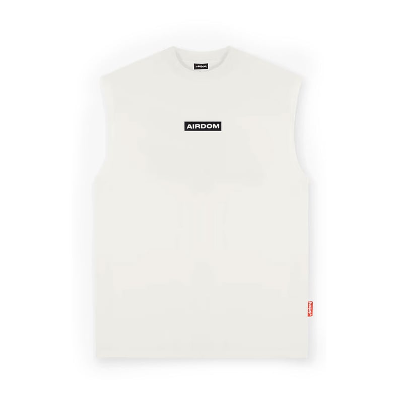 Airdom Challenge Tank "Off White"