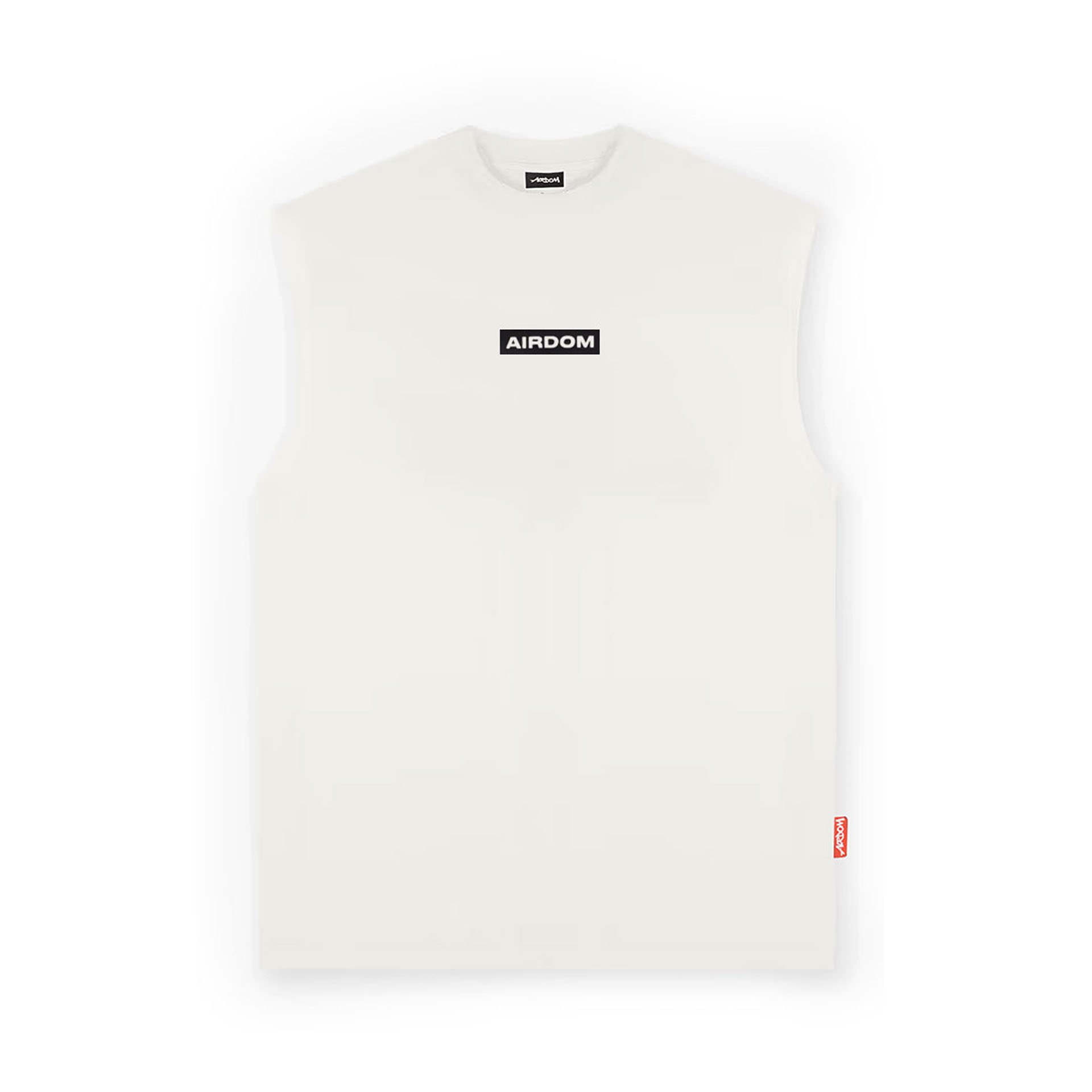 Airdom Challenge Tank "Off White"