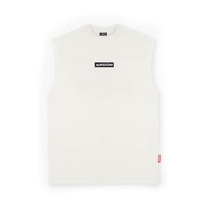 Airdom Challenge Tank "Off White"