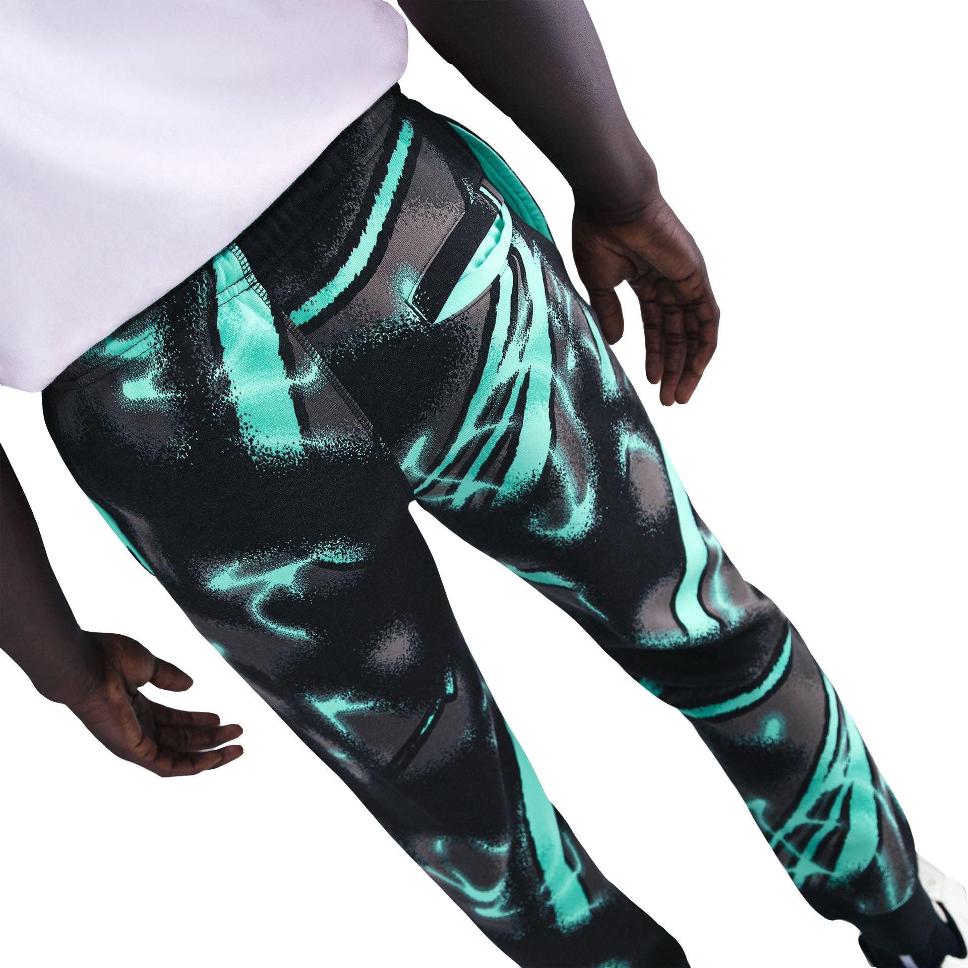 Ja Club Jogger Pant "Bleached Turquoise"