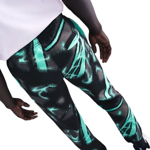 Ja Club Jogger Pant "Bleached Turquoise"