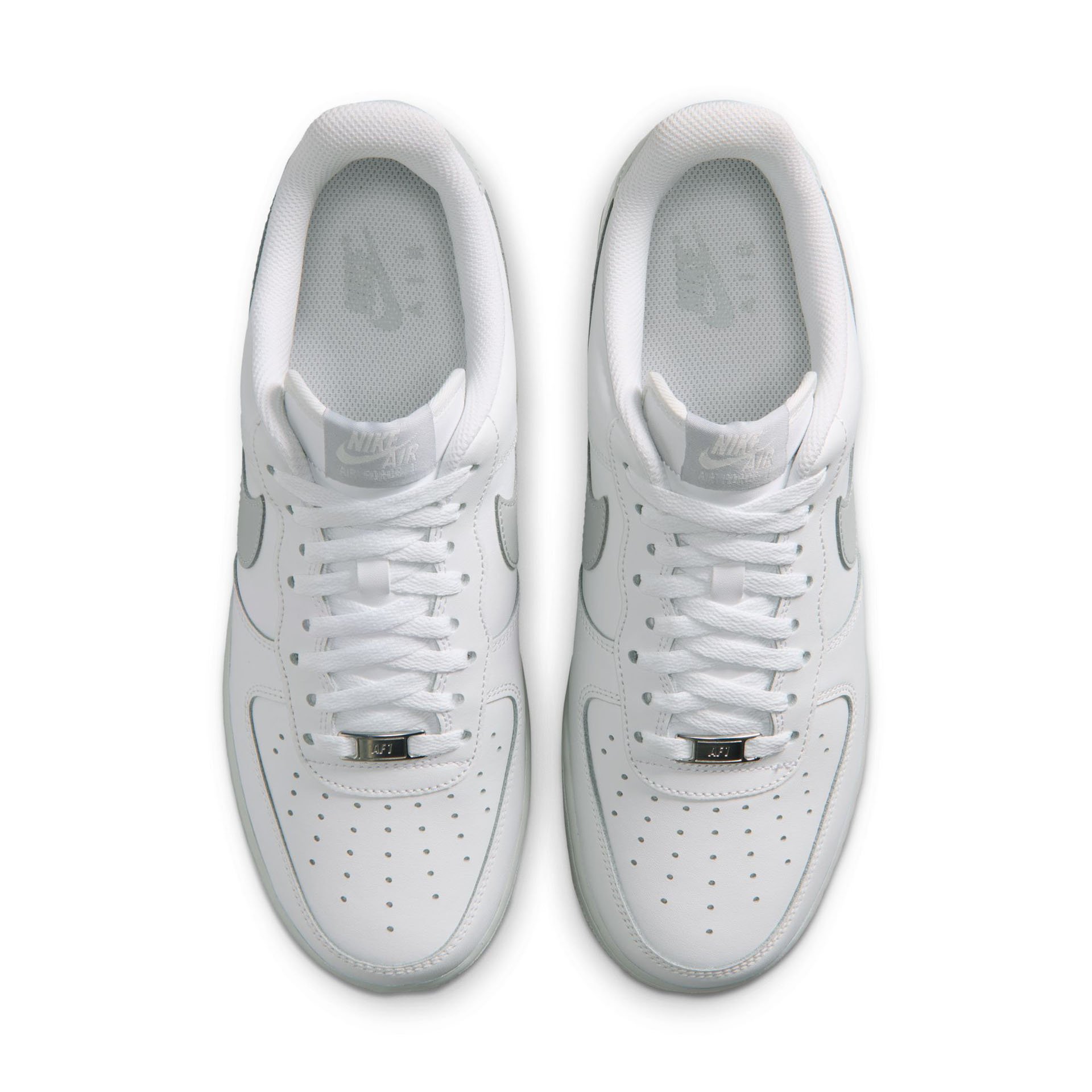 Air Force 1 '07 "Strata Grey"