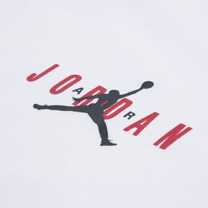 Brooklyn Varsity Tee "White" Kids