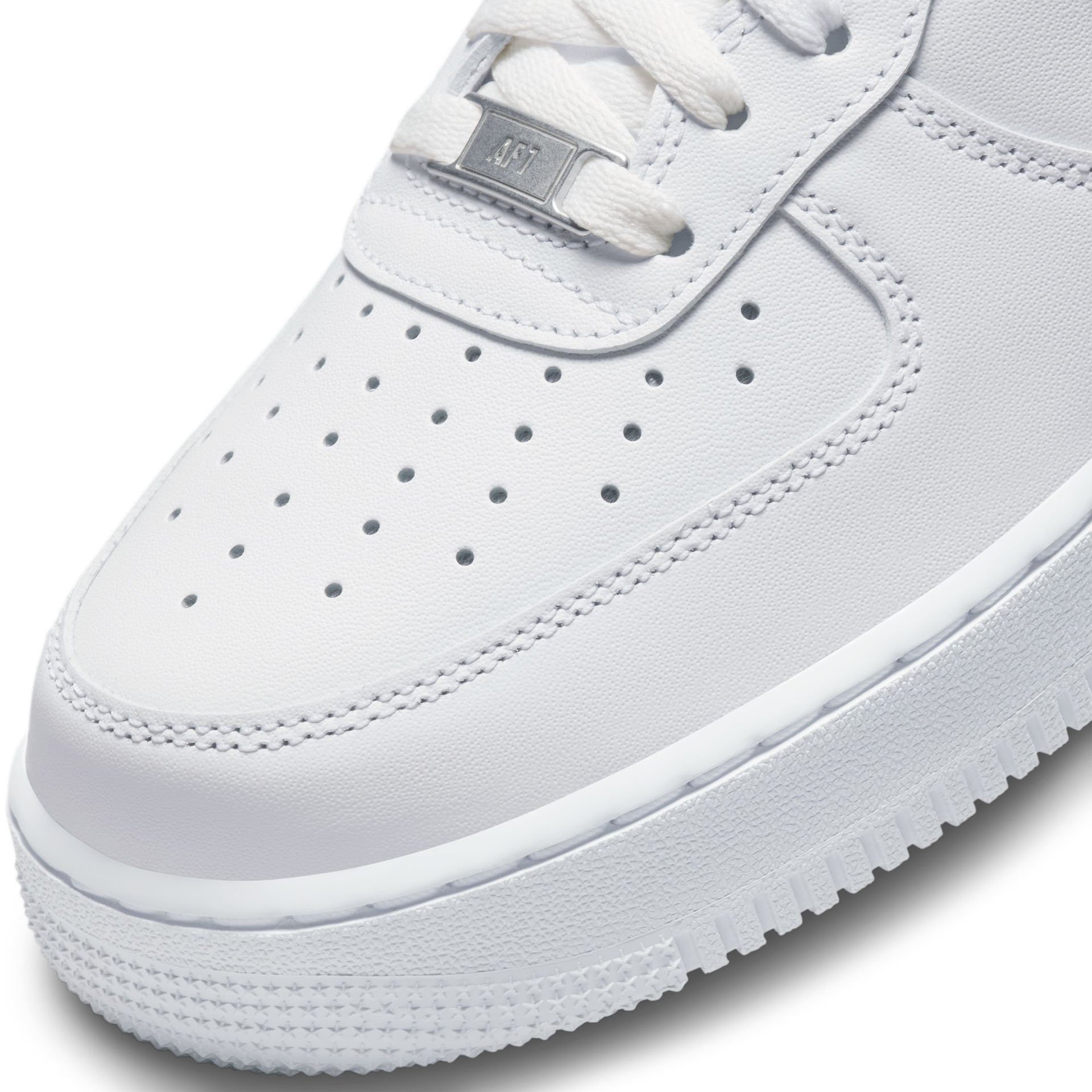 Air Force 1 '07 "Triple White"