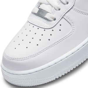 Air Force 1 '07 "Triple White"