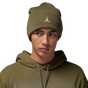 Peak Essential Beanie "Medium Olive"