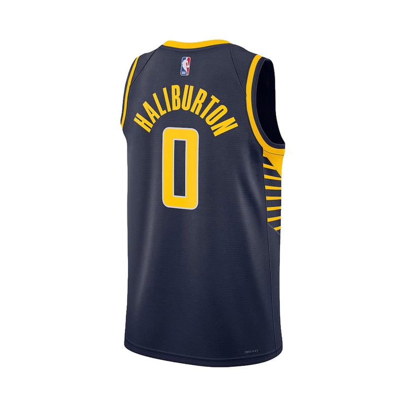 Indiana Pacers Icon Swingman Jersey "Haliburton" Kids 2