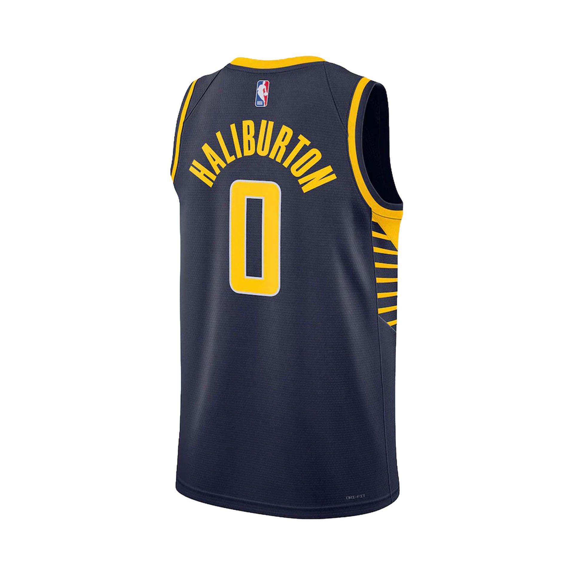 Indiana Pacers Icon Swingman Jersey "Haliburton" Kids