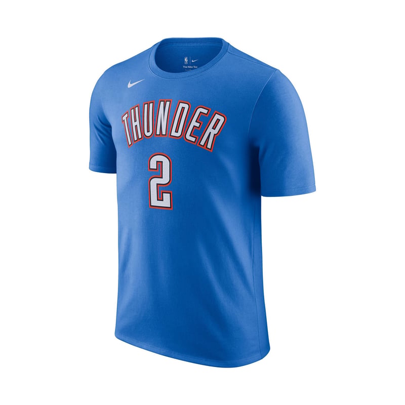 Oklahoma City Thunder Icon NN Tee "Gilgeous-Alexander"