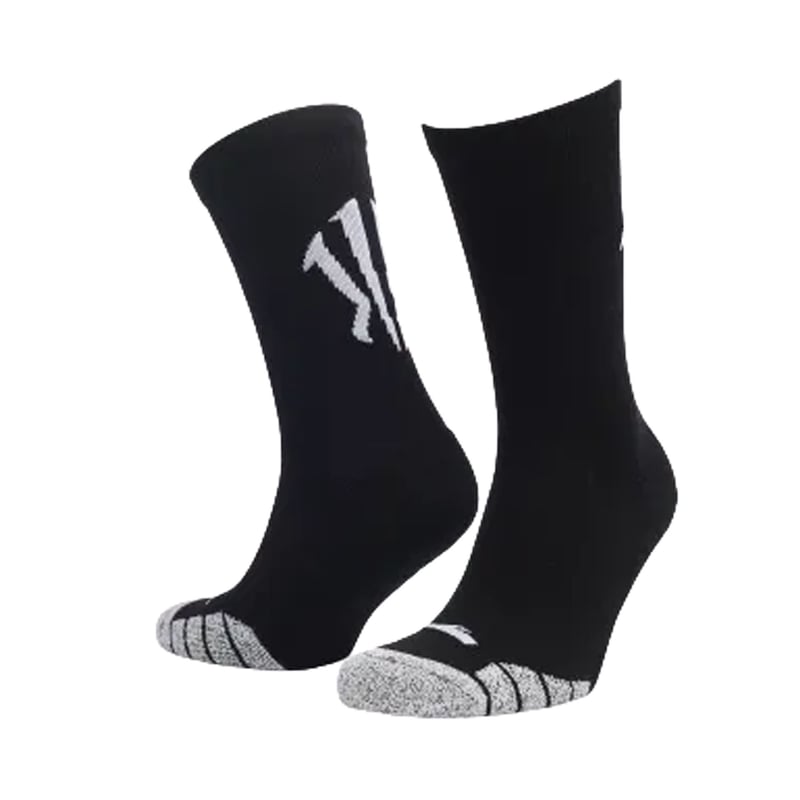 KAI Terry Crew Basketball Socks 2