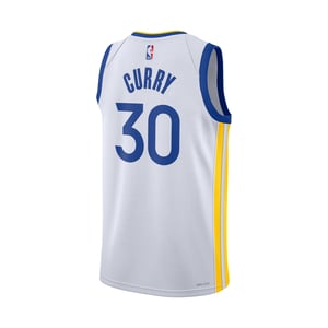 Golden State Warriors Association Swingman Jersey "Curry"