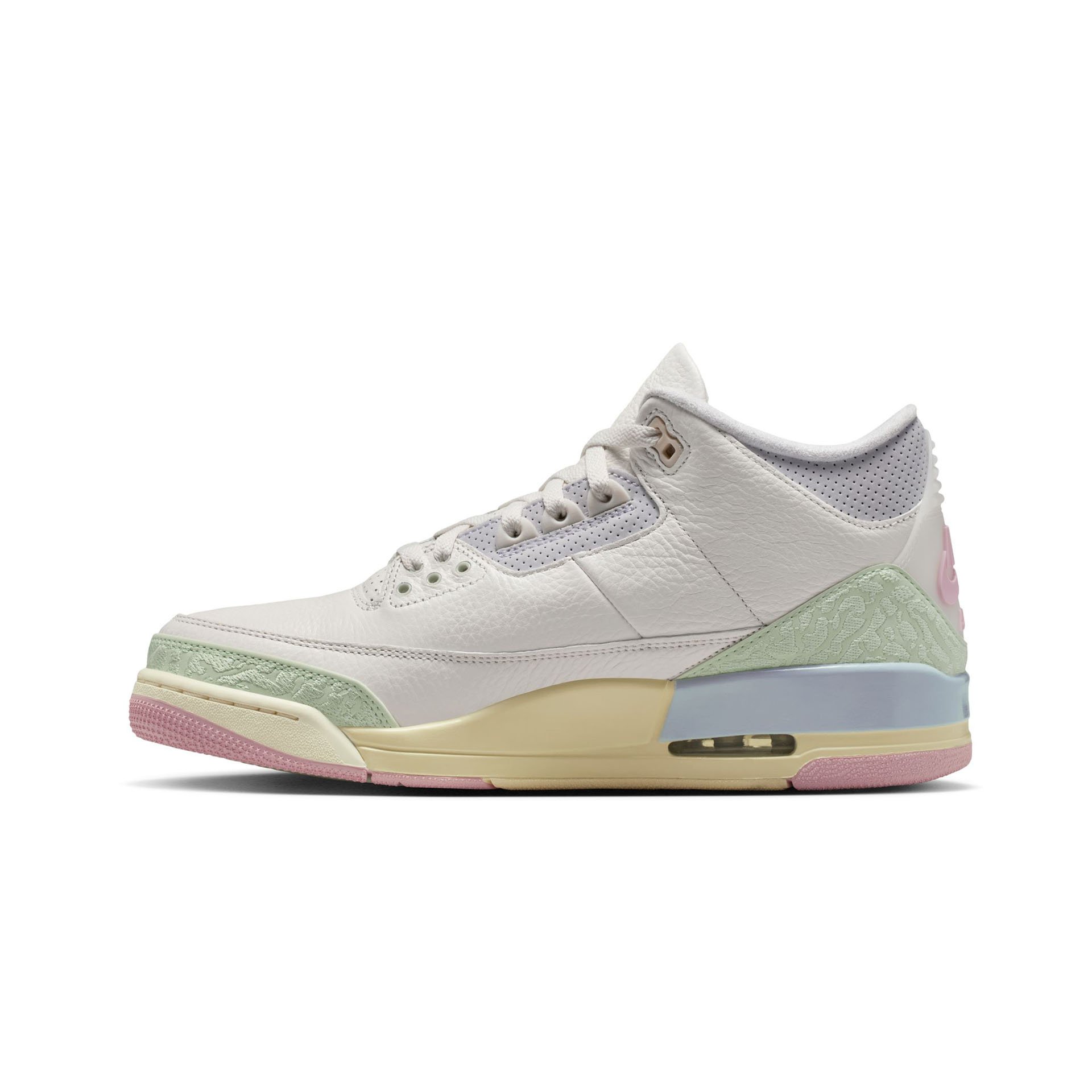 Air Jordan 3 "Spring is in the Air"