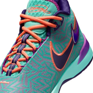 LeBron NXXT Genisus "Hyper Turquoise"