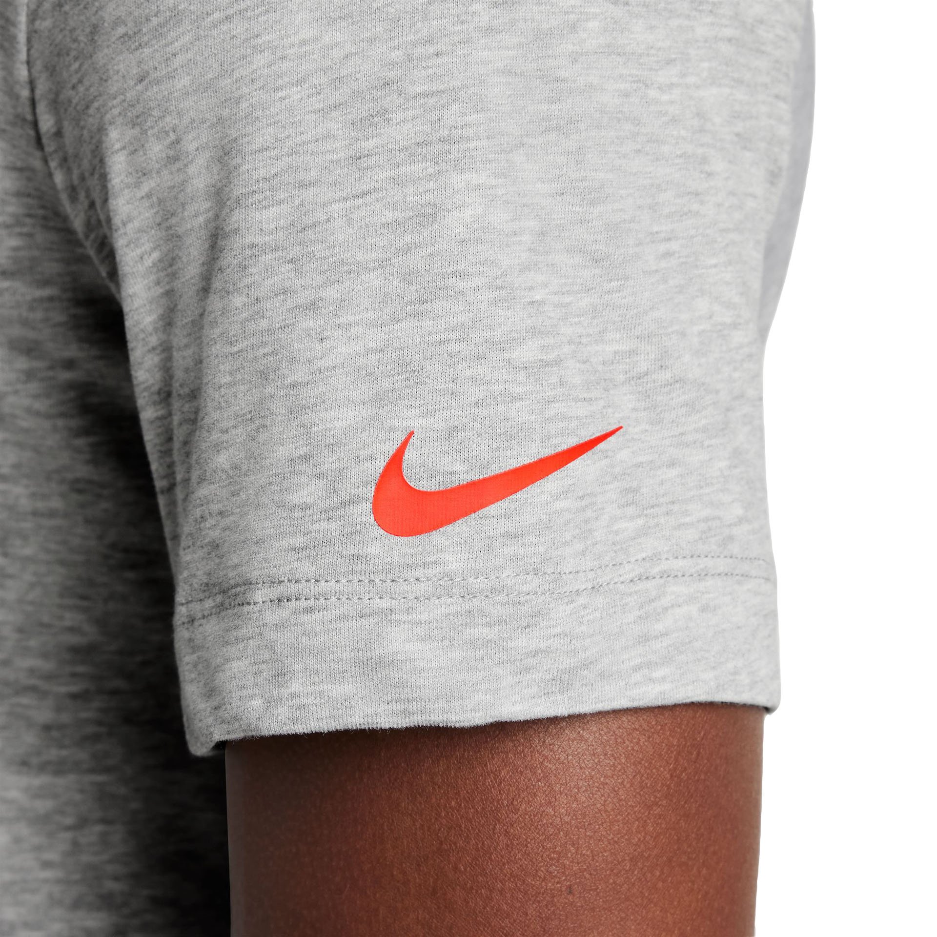 Kobe Stockings Tee "Dark Grey"