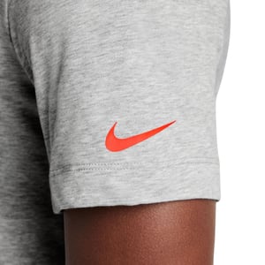 Kobe Stockings Tee "Dark Grey"