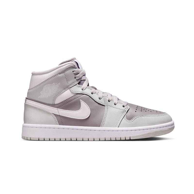 WMNS Air Jordan 1 Mid "Atmosphere Grey"