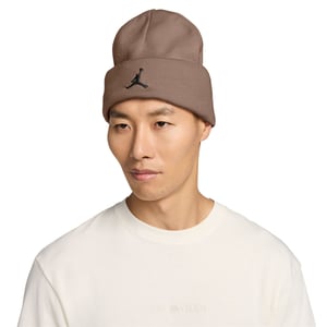 Essential Peak Beanie "Archaeo Brown"