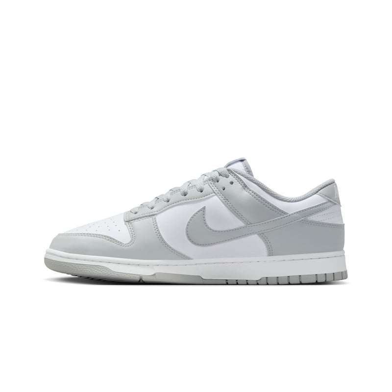 Dunk Low "Light Smoke Grey" 2