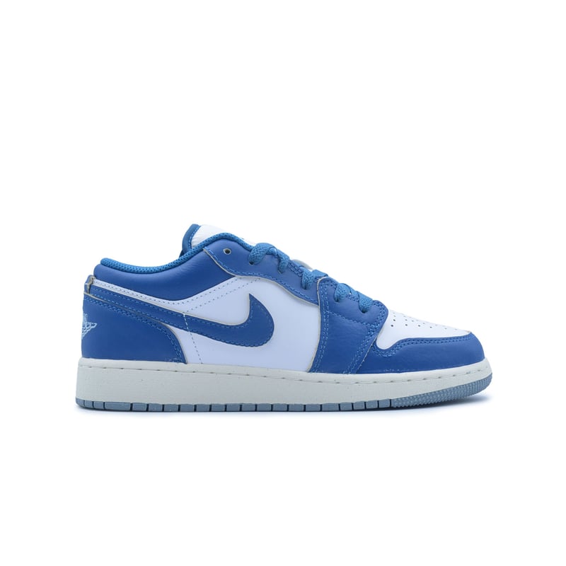 Air Jordan 1 Low SE "Industrial Blue" GS