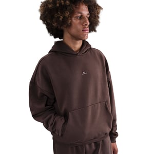 Standard Issue Brush PO Hoodie "Baroque Brown"