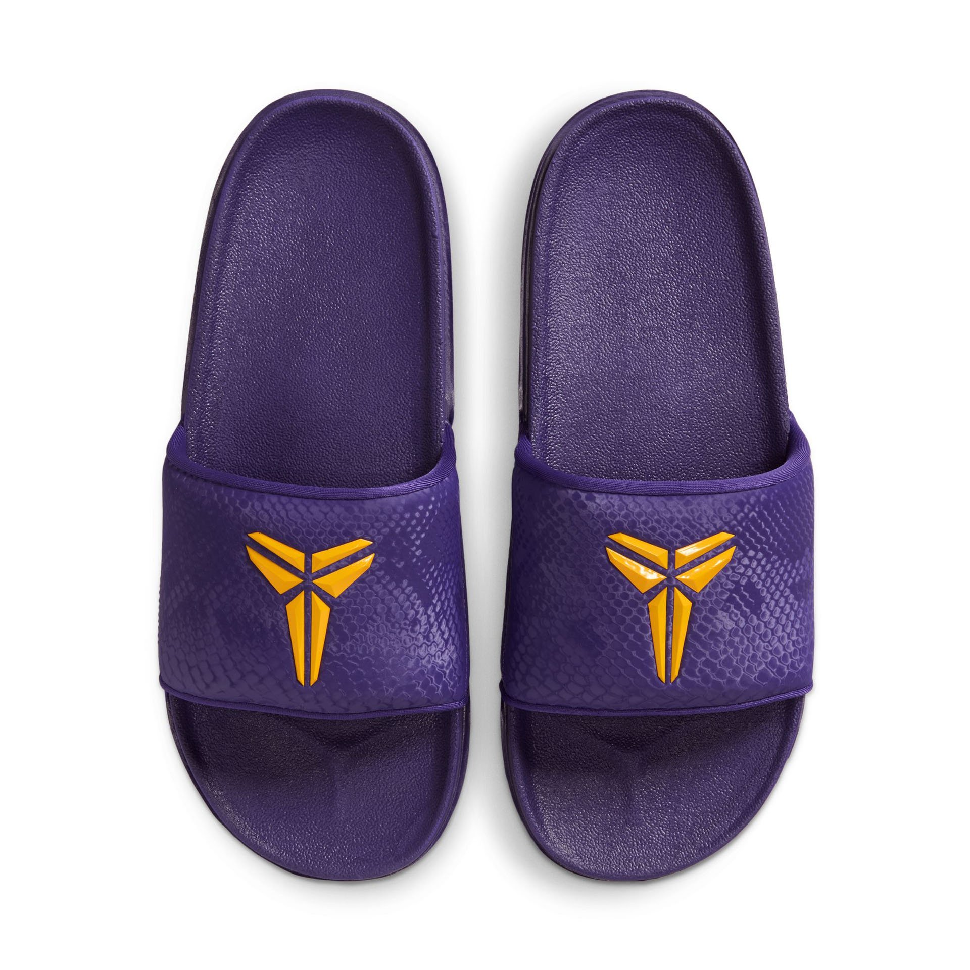 Kobe Offcourt Slide "Court Purple"