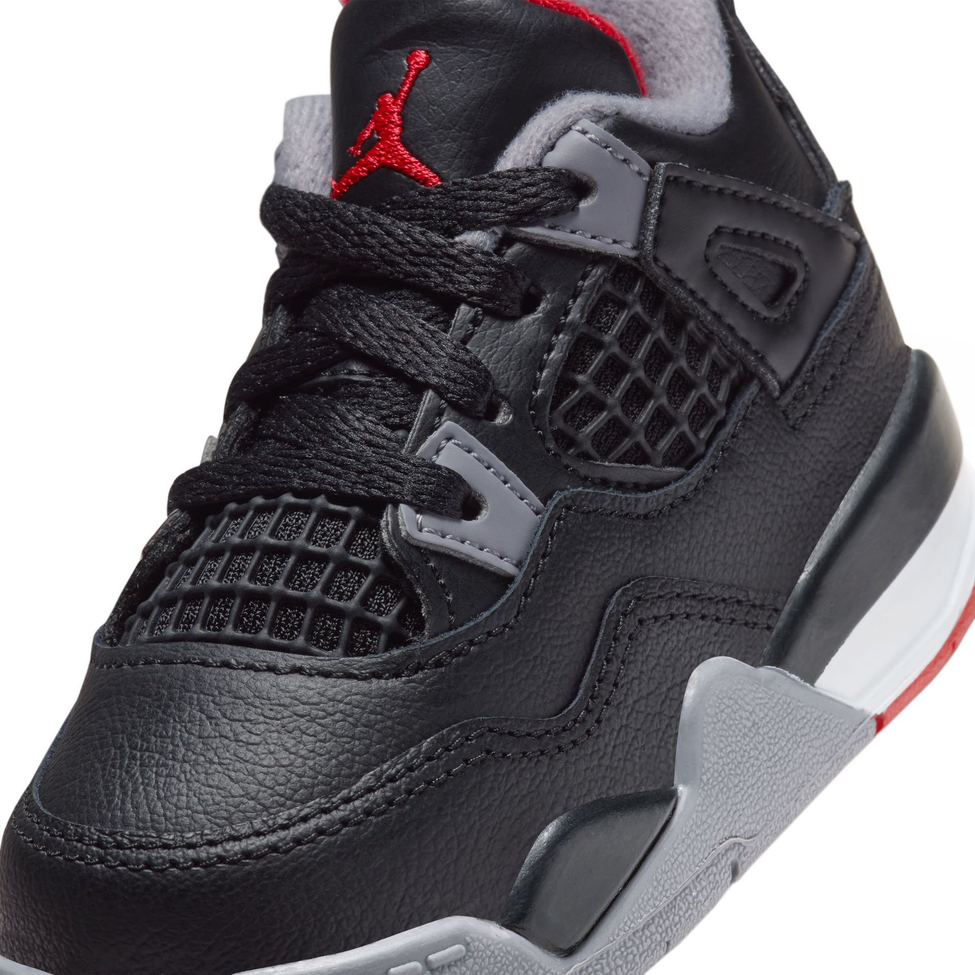 Air Jordan 4 "Bred Reimagined" TD